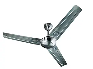 Bajaj Astreza 1200 mm Ceiling Fan (Brushed Steel)