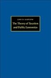 Image de The Theory of Taxation and Public Economics