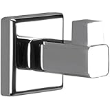 Gedy Colorado - Percha simple, cromo