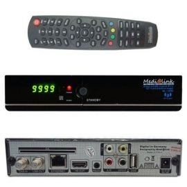 Preisvergleich Produktbild Medialink Smart Home S2 1Card Premium Magic Full HD / IPTV