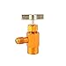 Produktbild Qiilu Für R134a Kältemittel Kann Flasche Tap Tapper Opener Anschluss 1/4" M14 Ventil