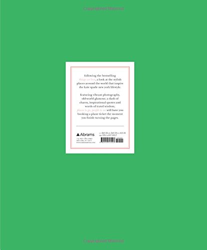 Livres Couvertures de Places to Go, People to See