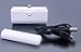 iPod Touch 5th Gen Charger 2800mah External Power White Mini Portable Pocket Size Battery Charger Compatible With iPod Touch 5th Gen