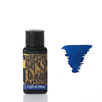Preisvergleich Produktbild Diamine Tintenfass, für Füllfederhalter, 30 ml, Oxford blau