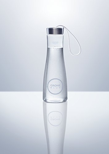 Grohe BLUE Trinkflasche aus Tritan, 500 ml, 40848000 - 5