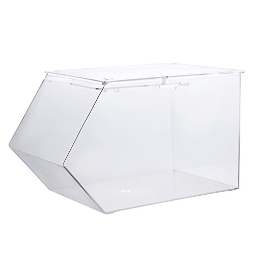 Universal Box / Bonbon Box / Süßwaren Box / Aufbewahrungsbox / Schraubenbox | Gr. 26 cm x 15 cm - 4