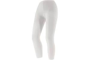 FRANZONI Leggings Donna al Polpaccio, Leggings Estivi Tempo Libero, Leggings Sportivi Made in Italy | Leggings Capri