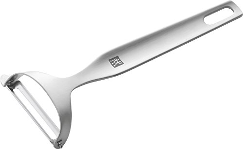 Zwilling Twin Prof Pendelschäler quer 165 mm (Rostfreier Edelstahl, spülmaschinengeeignet)