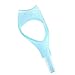 Ungfu Mall 3in1 Woman make-up Eyelash Comb Applicator Guide Tool