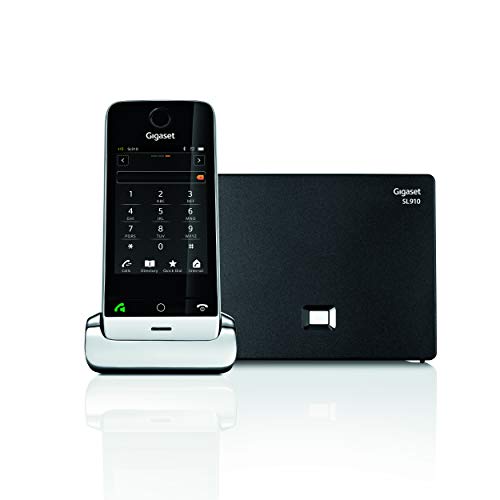 Teléfono inalámbrico con Pantalla táctil; Manos Libres; Bluetooth; SL910