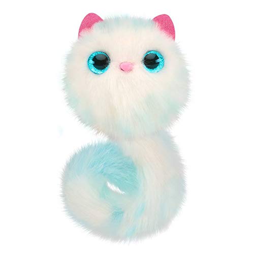 Preisvergleich Produktbild ROSEEH Pomsies Surprise Cat Children es Plush Toys,White