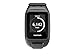 Price comparison product image TomTom Spark GPS Multi-Sport Fitness Watch with Music and Heart Monitor, Large Strap - Black