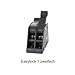 Produktbild Fallenstopper Easylock Serie 1 schwarz 2 fach
