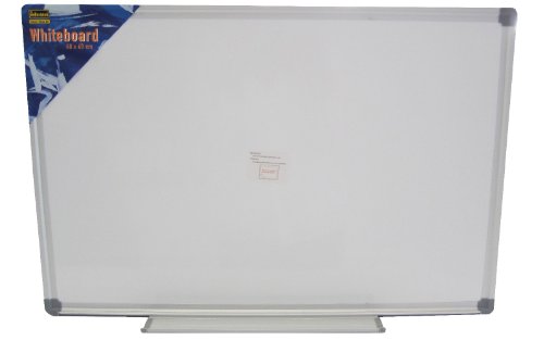 Idena AWB4060 - Pizarra 40 x 60 cm color blanco