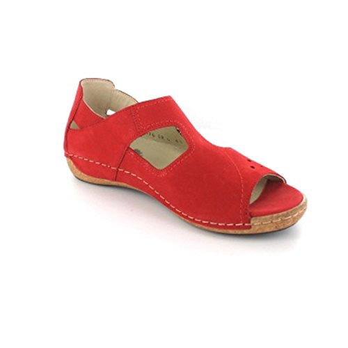 Waldläufer Heliett 342012 T191 222 Damen Komfort Sandalette - 7