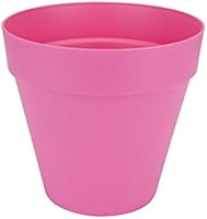 Elho 2054616 Loft Urban Pot de Fleur Bubble-gum 30 x 30 x 26 cm