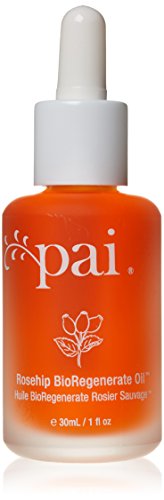 Pai Skincare Rosehip BioRegenerate Oil - Premium CO2 Extracts, Certified Organic, 30ml
