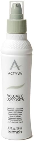 Actyva - Fluid Volume e Corposità Actyva