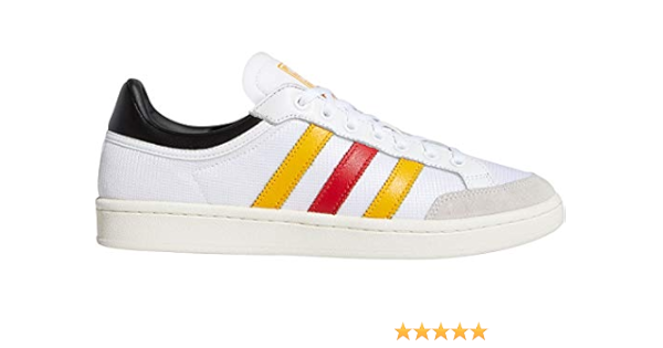 adidas Americana Low Shoes - White, size: 40 2/3 EU : Amazon.de: Fashion