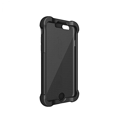 Ballistic Tough Jacket Maxx Case for Apple iPhone 6/6s in Black/Black