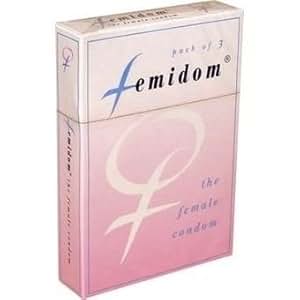 KONDOM FÜR DIE FRAU FEMIDON: Amazon.de: Elektronik