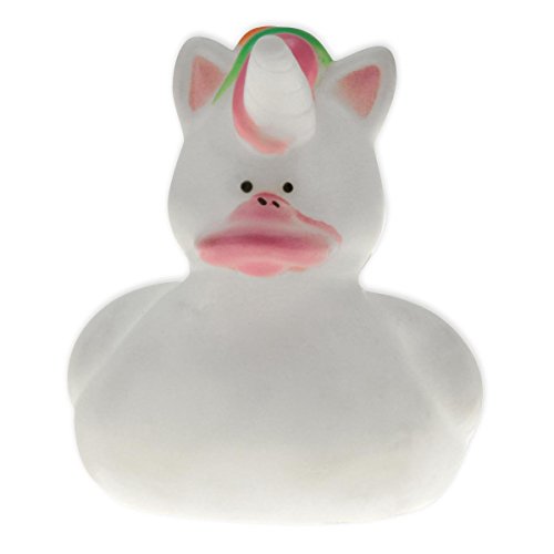 Badeente Einhorn 4-er Set - 3