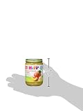 Hipp Früchte; Banane und Pfirsich in Apfel - 7