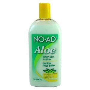 No-Ad Aloe After Sun Lotion 500 ml