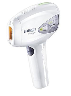 Babyliss Epilation semi-définitive Babyliss G945E HOMELIGHT