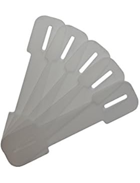 DAS KRAWATTENBAND (5 Stk.) dezente Alternative zur Krawattennadel oder Krawattenklammer