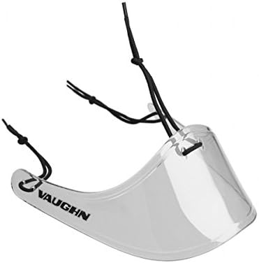 Vaughn Pro Lexan Throat Protector Velocity 2200