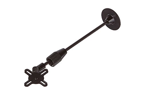 Preisvergleich Produktbild GPS Antennenhalter faltbar ZeroUAV schwarz Hexacopter Quadrokopter Drone für DJI