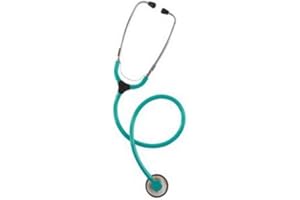 KIRCHNER & WILHELM GMBH + CO. KG Stethoskop Colorscop Plano türkis, Stethoskope, Otoskope