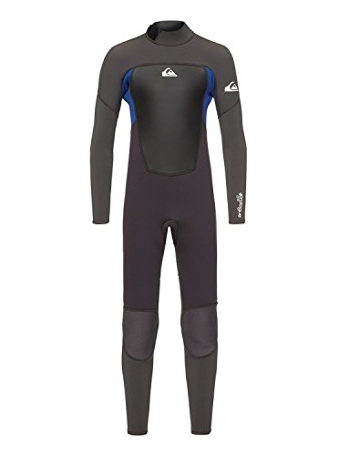 Quiksilver 4/3mm Prologue Combinaison de Surf/Plongée Garçon
