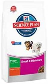 Hills Science Plan Puppy Small and Miniature Dog Food (1.5kg)