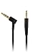Produktbild reytid bose-11–2 Ersatz Kabel Für Sennheiser mm400-x/mm450-x/MM550-x Kopfhörer – vergoldet