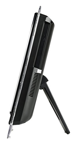 MSI 9S6-AA8B11-057 20ET 4BW-057DE All-in-One Desktop PC (Intel Celeron N3160, 4GB RAM, HD-Grafik, Win 10 Pro, 49,53 cm (19,5 Zoll)) schwarz - 8