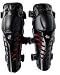 Fox Raptor1 Motorcycle Racing Knee/Shin Guard Pad (BLack, Set of 2) RS.610.00