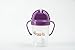 ZoLi Bot Straw Sippy Cup (Purple)