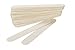 Hive Options Disposable Mini Waxing Spatulas - Pack of 50