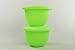 Produktbild TUPPERWARE Junge Welle Schüssel 550 ml neon grün (2) Schüssel P 21823