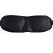 Produktbild Bobo 2Pack 3D Schlafmaske - konturierte & leichte und Bequeme Augenmaske zum Schlafen mit verstellbarem Gurt und Tragetasche für Reisen, konturierte Augenbinde & Augenschutz für Männer und Frauen