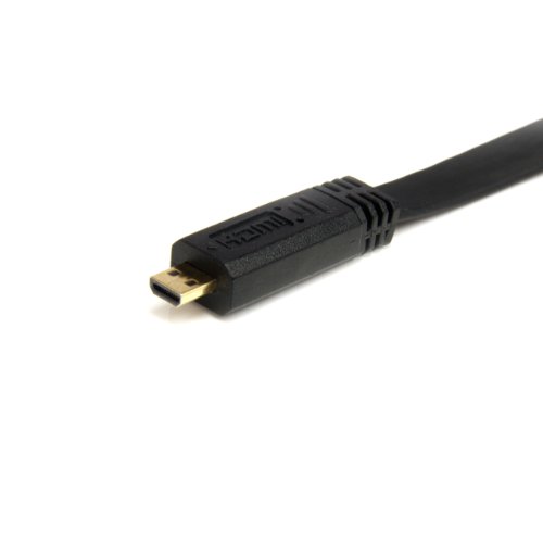 StarTech.com HDADRET4 High-Speed-HDMI Kabel (HDMI auf HDMI-Micro, 1,2m) - 3
