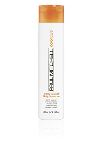 Paul Mitchell Color Care Color Protect Daily Shampoo, 1er Pack (1 x 300 ml)