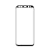 Produktbild Slri Panzerglas Schutzfolie ffür Samsung Galaxy S9 Plus, 3D Glas Displayschutzfolie, Anti-Kratzer, Anti-Öl, Anti-Bläschen - Schwarz für Samsung Galaxy S9