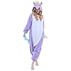 Venaster-Kigurumi-Pigiamas-Unicorno-Pegasus-Adulto-Unisex-Animal-Cosplay-Overall-Pajamas-Anime-Pigiama-Tuta-da-Gioco-Costume