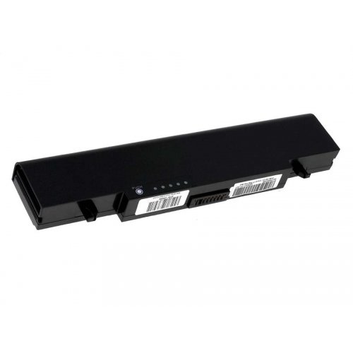 Akku für Samsung Typ AA-PB9NC6W Schwarz, 11,1V, Li-Ion