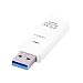 Produktbild sourcingmap® 2 in 1 USB 3,0 schnell Mikro SD SDXC TF T Flash Speicher Karte Leser weiß