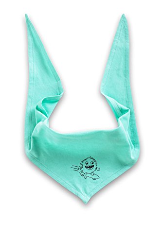 ESPRIT Baby Boys' Neckerchief Green Grün (LIGHT AQUA GREEN 390) One Size