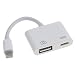 Produktbild 1x Weiß USB 3 Kamera Reader Daten Sync Kabel OTG Adapter für Lightning